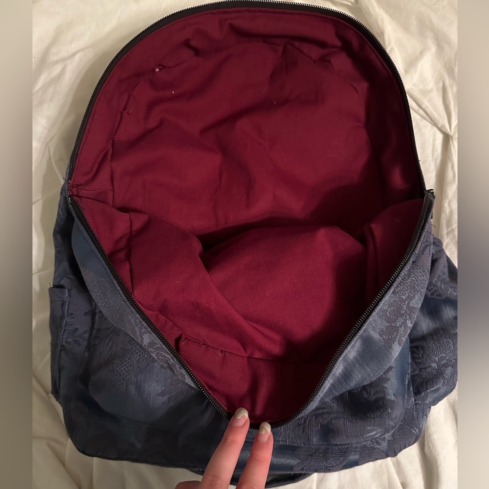 Hand Sewn Backpack - Picture 2 of 7